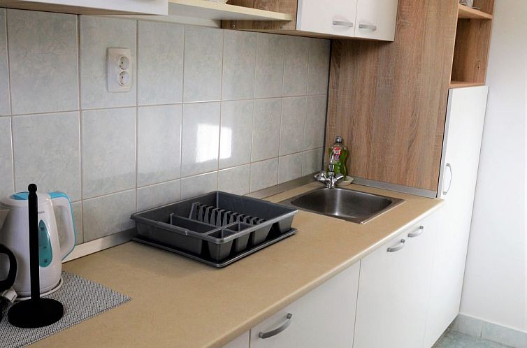 Appartement Erdgeschosswohnung, erste Reihe vom Meer