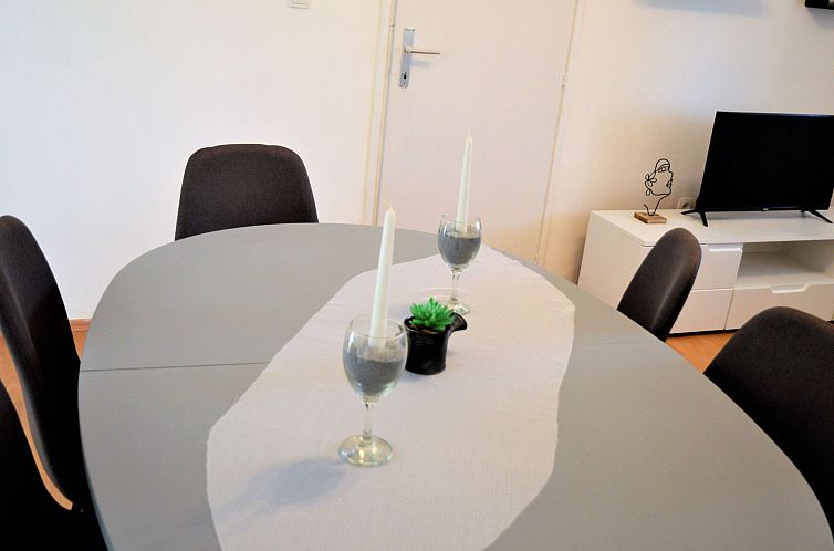 Appartement Erdgeschosswohnung, erste Reihe vom Meer