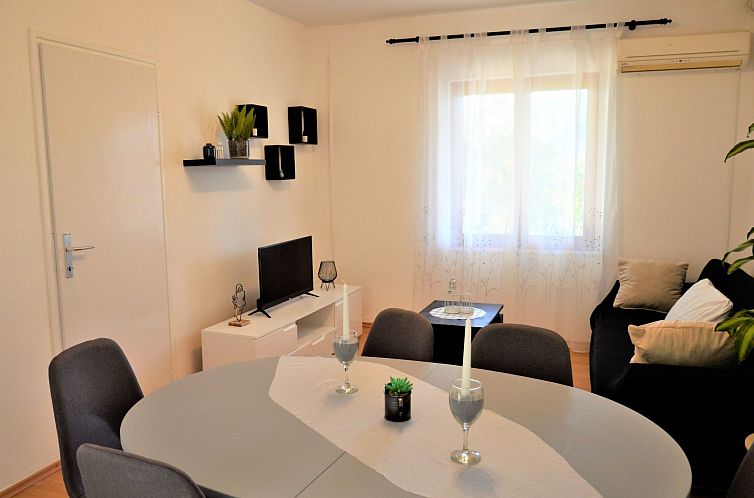 Appartement Erdgeschosswohnung, erste Reihe vom Meer
