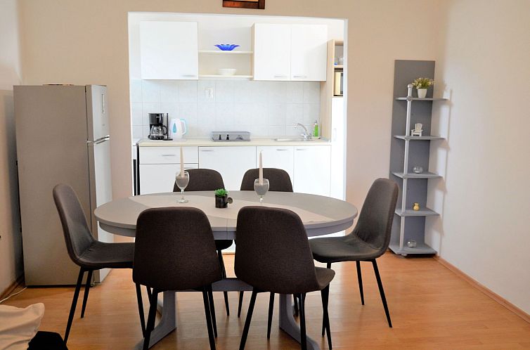 Appartement Erdgeschosswohnung, erste Reihe vom Meer