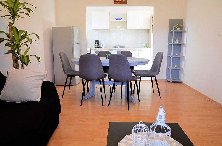 Appartement Erdgeschosswohnung, erste Reihe vom Meer