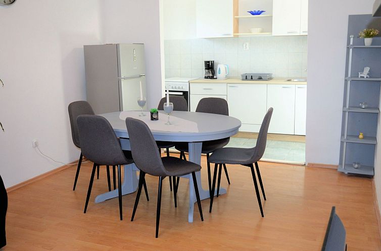 Appartement Erdgeschosswohnung, erste Reihe vom Meer