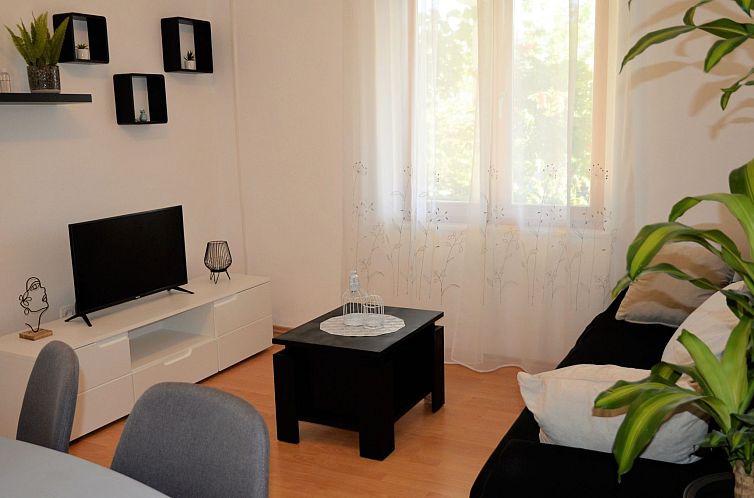 Appartement Erdgeschosswohnung, erste Reihe vom Meer