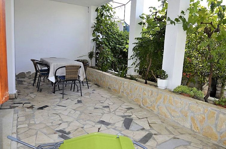 Appartement Erdgeschosswohnung, erste Reihe vom Meer