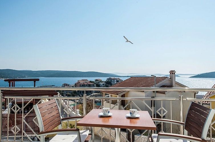 Vakantiehuis Villa "Villa Katy" mit Garten, Grill und Terras