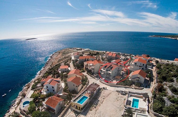 Vakantiehuis Villa "Villa Katy" mit Garten, Grill und Terras