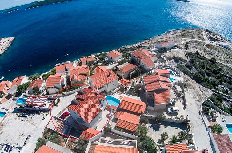 Vakantiehuis Villa "Villa Katy" mit Garten, Grill und Terras