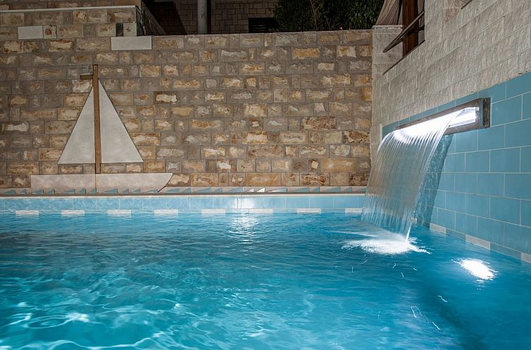 Vakantiehuis Villa "Villa Katy" mit Garten, Grill und Terras