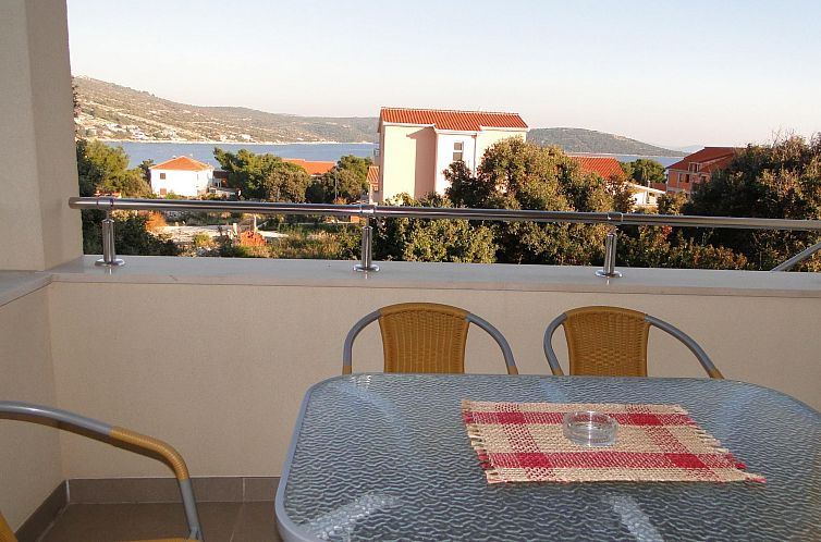Appartement Wohnung "Asia 1" mit Blick auf das Wasser
