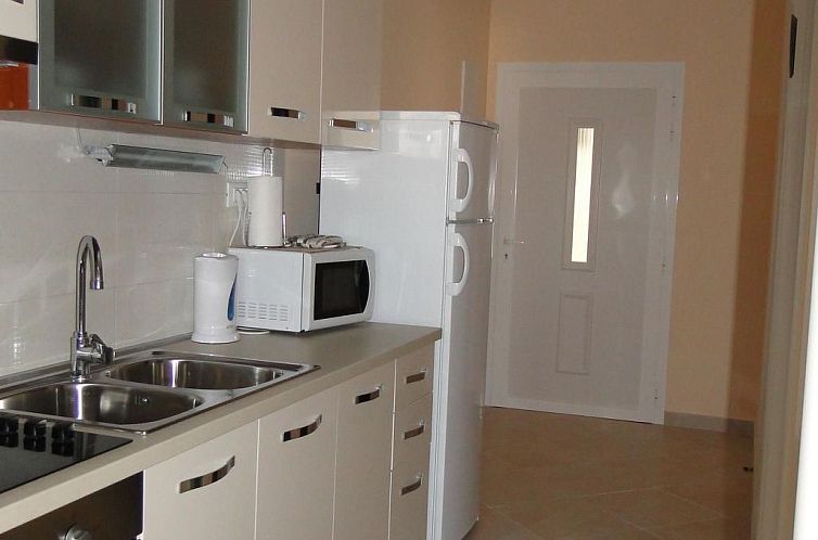 Appartement Wohnung "Asia 1" mit Blick auf das Wasser