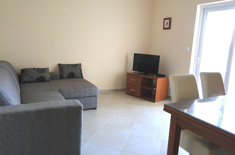 Appartement Wohnung "Asia 1" mit Blick auf das Wasser