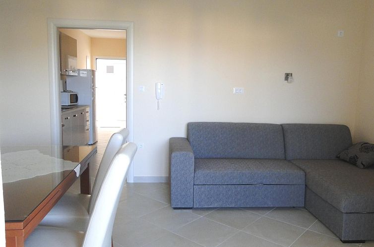 Appartement Wohnung "Asia 1" mit Blick auf das Wasser
