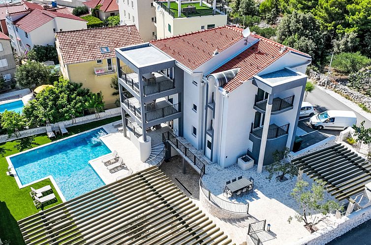 Guest house 1030256 - Apartment Dalmatia - Appartement Luxury apartment Nala