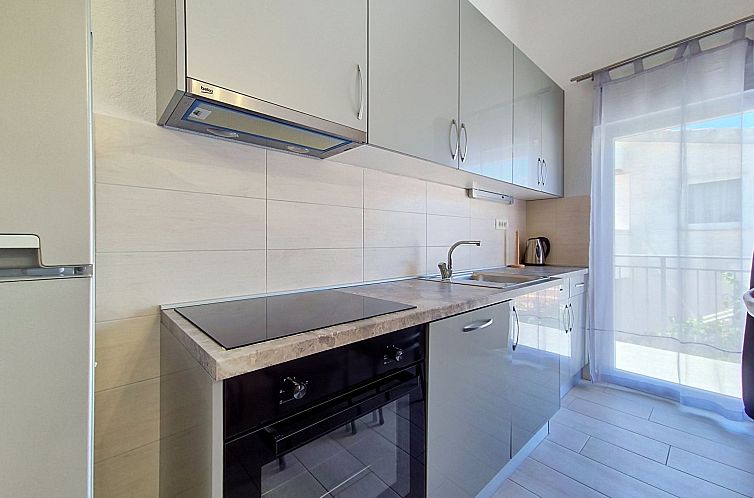 Appartement Vukelja