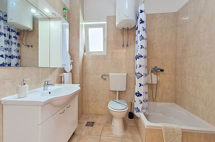 Appartement Vukelja