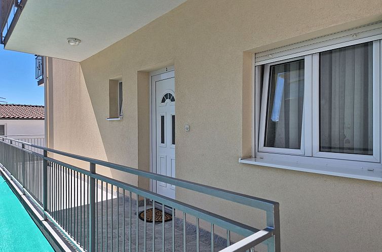 Appartement Vukelja