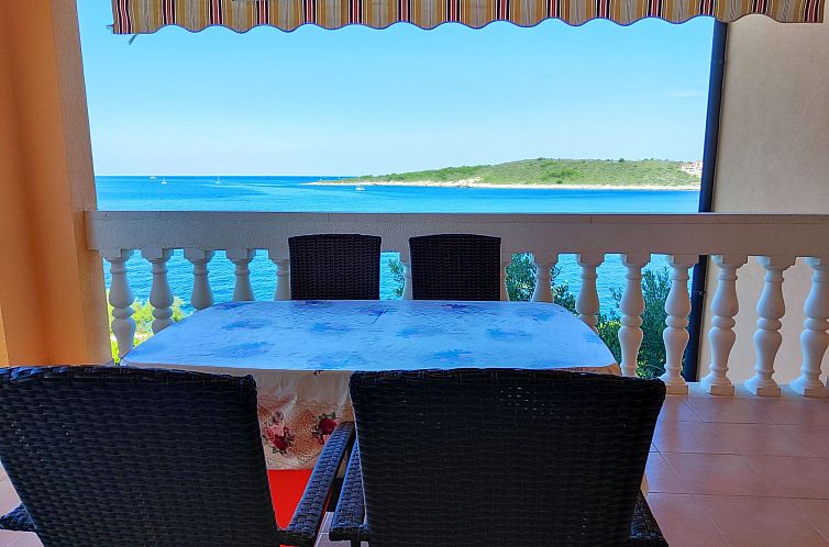 Appartement für 3 Personen in Sevid, Adriaküste Kroatien
