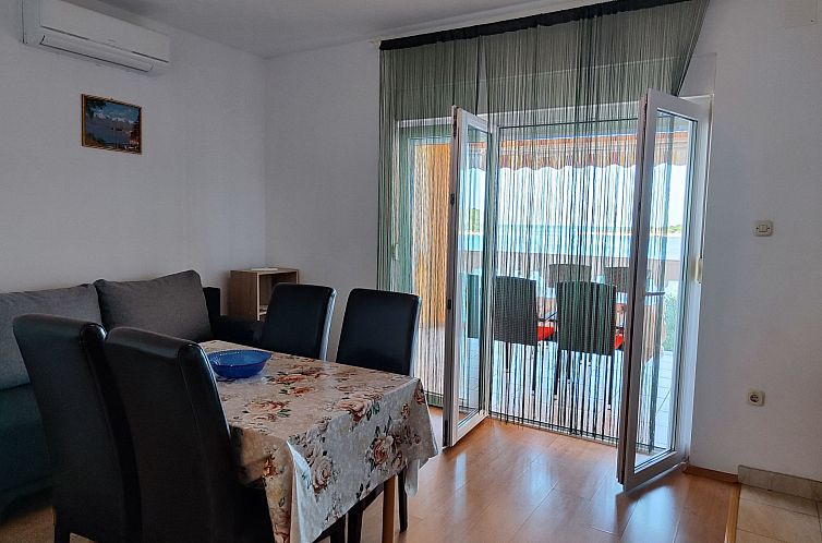 Appartement für 3 Personen in Sevid, Adriaküste Kroatien