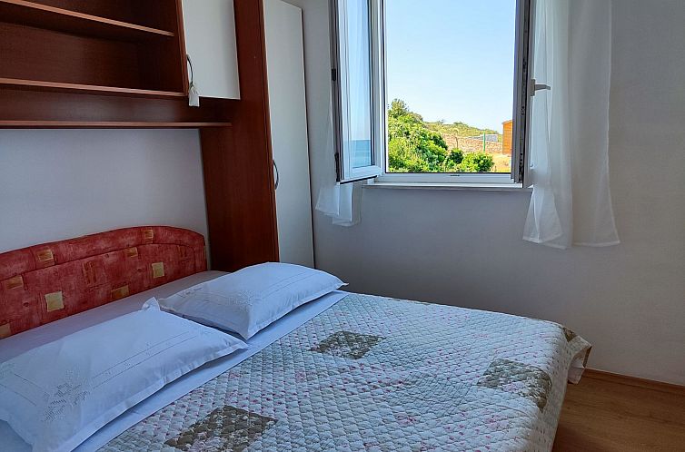 Appartement für 3 Personen in Sevid, Adriaküste Kroatien