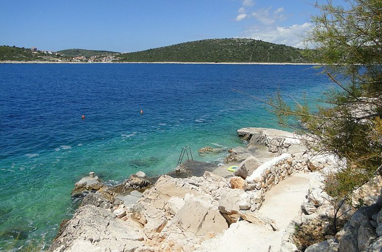 Appartement für 3 Personen in Sevid, Adriaküste Kroatien