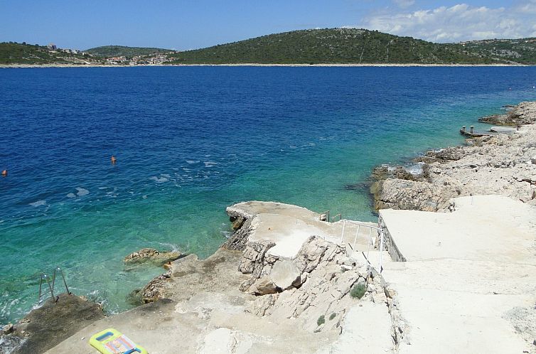 Appartement für 3 Personen in Sevid, Adriaküste Kroatien