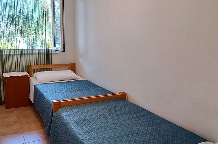 Appartement "Mario 1" mit Blick auf das Wasser