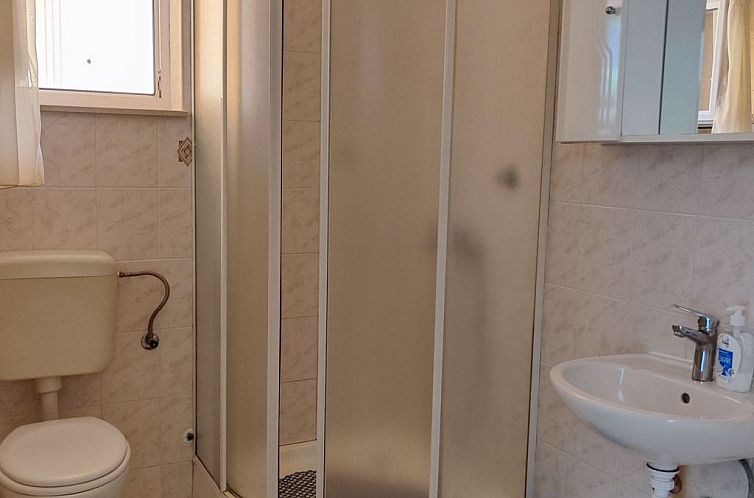 Appartement "Mario 1" mit Blick auf das Wasser