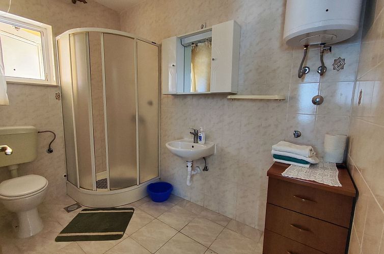Appartement "Mario 1" mit Blick auf das Wasser