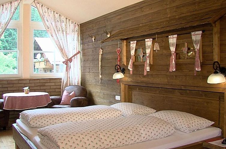 Landgasthof Hotel Zum Hirschenstein, Pension Garni