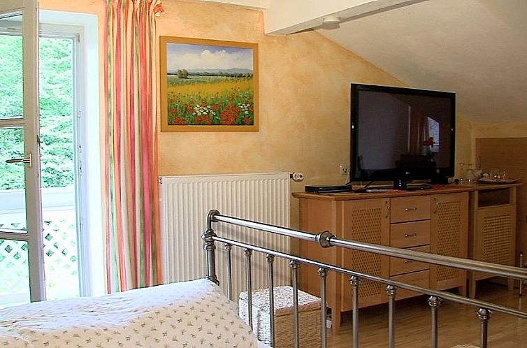 Landgasthof Hotel Zum Hirschenstein, Pension Garni