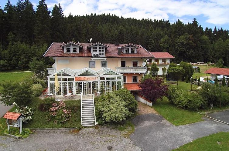 Landgasthof Hotel Zum Hirschenstein, Pension Garni