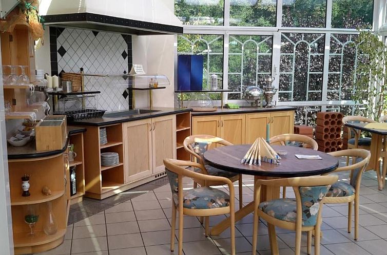 Landgasthof Hotel Zum Hirschenstein, Pension Garni