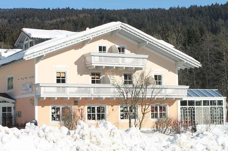 Landgasthof Hotel Zum Hirschenstein, Pension Garni