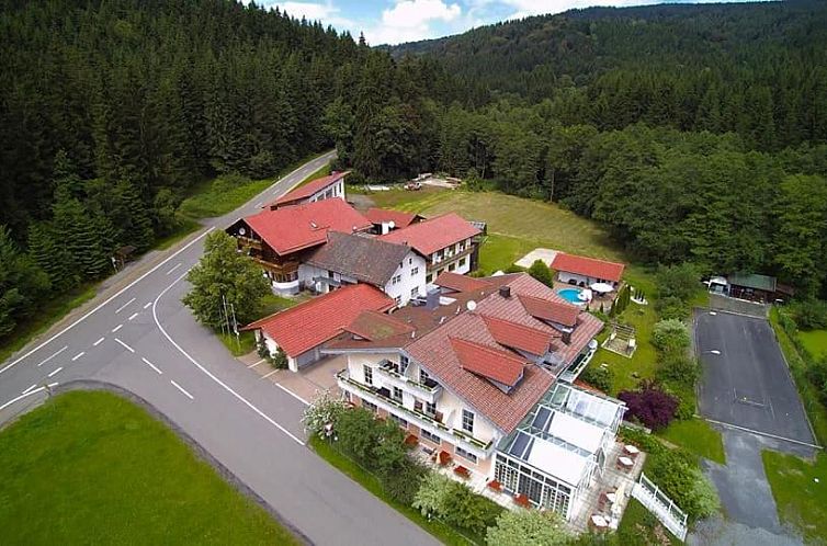 Landgasthof Hotel Zum Hirschenstein, Pension Garni