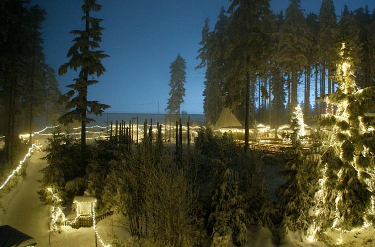 Landgasthof Hotel Zum Hirschenstein, Pension Garni