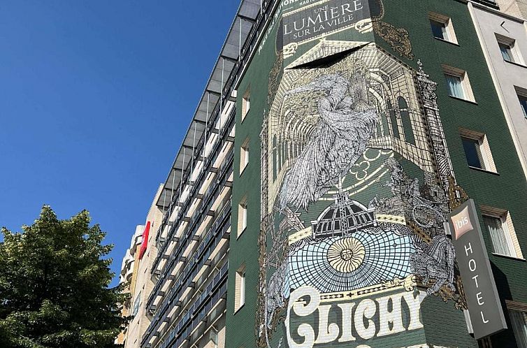 Verblijf 10305304 - Vakantie appartement Parijs - ibis Paris Porte de Clichy Centre