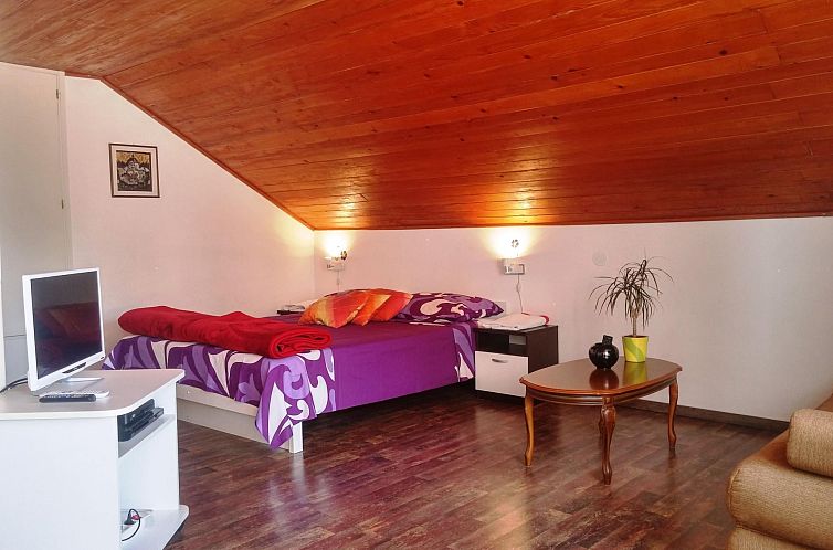 Appartement mit Terrasse, in der Nähe des Strandes und des 