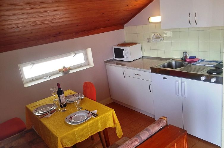 Appartement mit Terrasse, in der Nähe des Strandes und des 