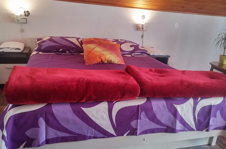 Appartement mit Terrasse, in der Nähe des Strandes und des 