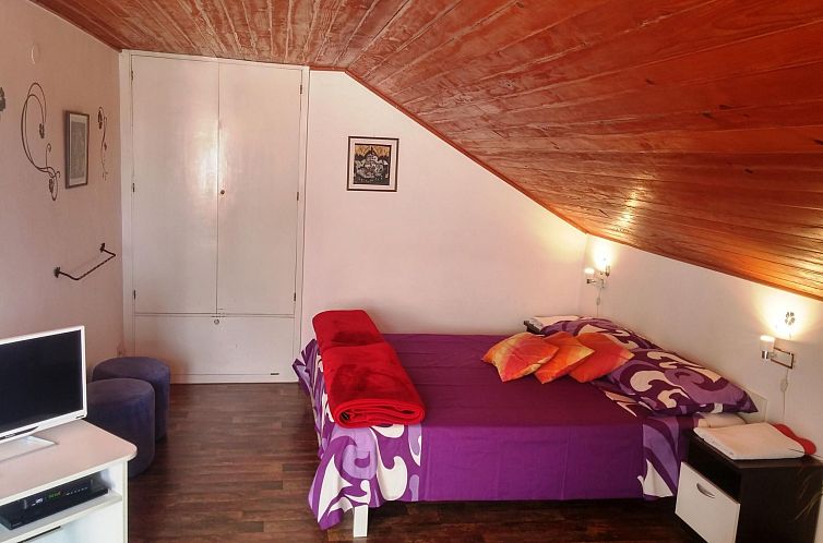 Appartement mit Terrasse, in der Nähe des Strandes und des 