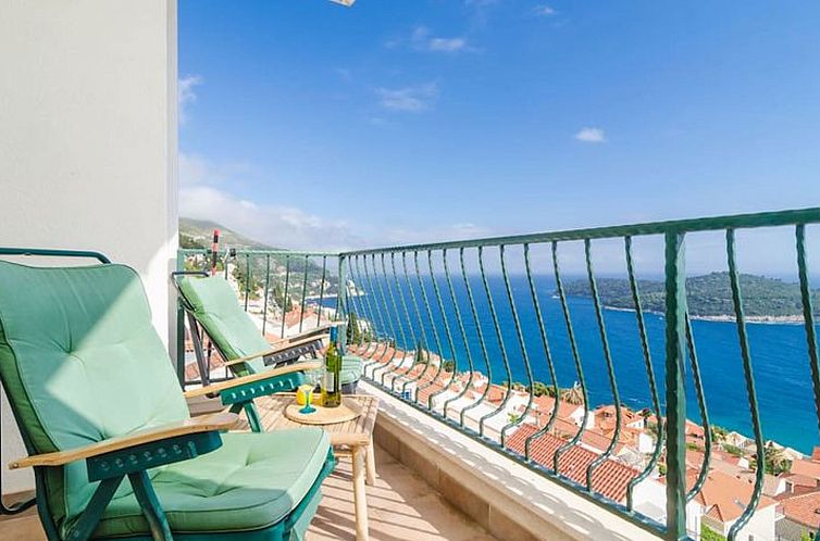 Appartement Dubrovnik Wohnung Media, Gebiet Ploče