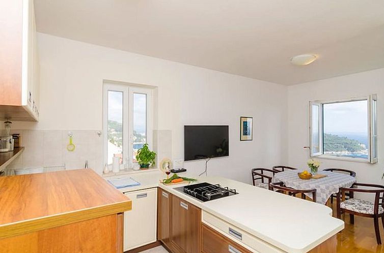Appartement Dubrovnik Wohnung Media, Gebiet Ploče