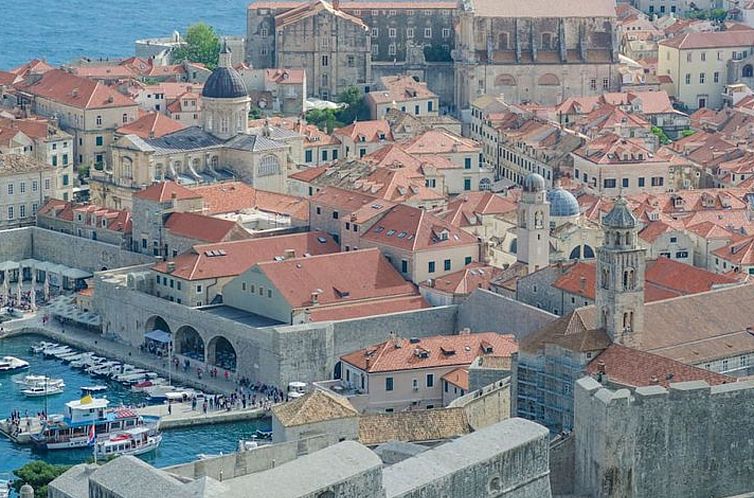 Appartement Dubrovnik Wohnung Media, Gebiet Ploče