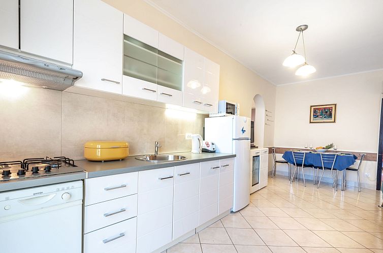 Appartement Geräumige Ferienwohnung mit eigener Terrasse