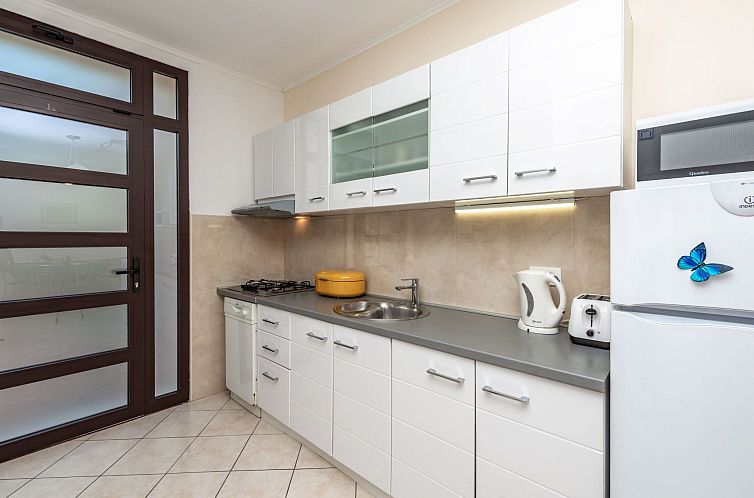 Appartement Geräumige Ferienwohnung mit eigener Terrasse