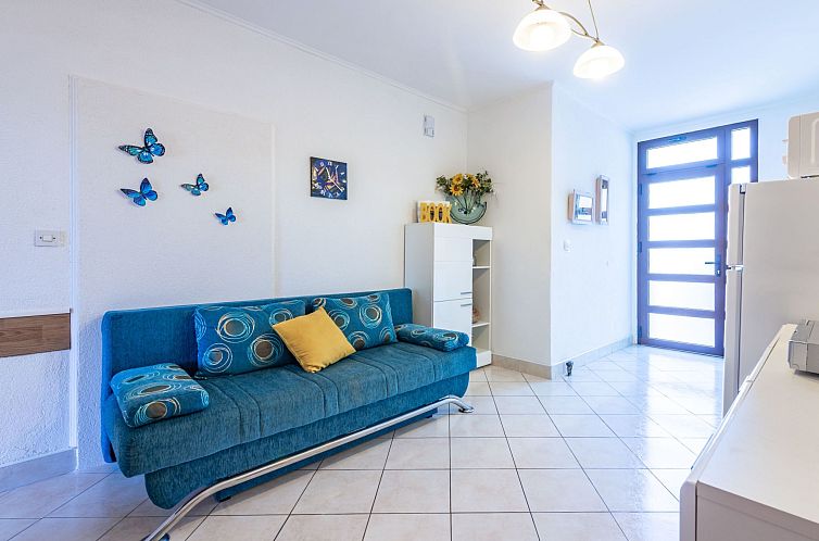 Appartement Geräumige Ferienwohnung mit eigener Terrasse