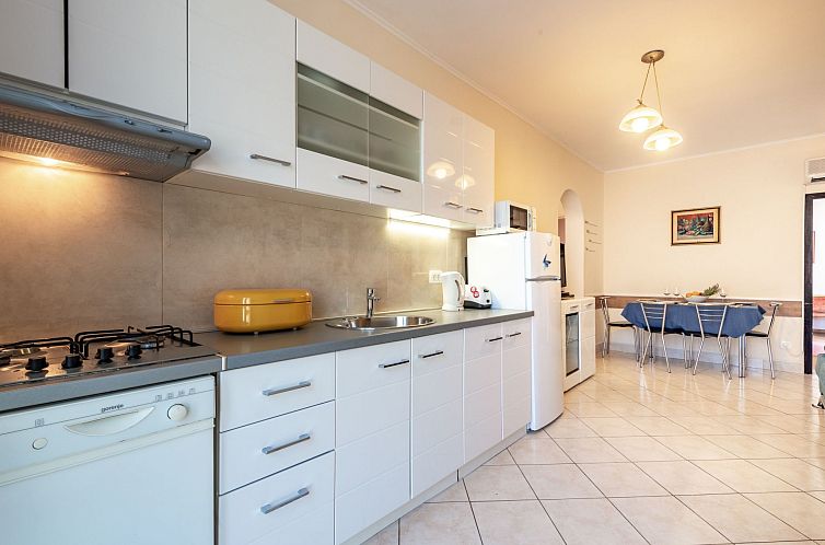 Appartement Geräumige Ferienwohnung mit eigener Terrasse