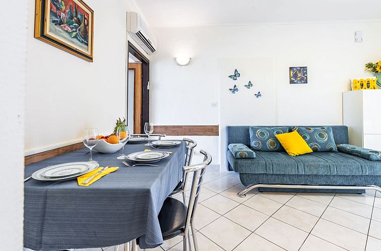Appartement Geräumige Ferienwohnung mit eigener Terrasse