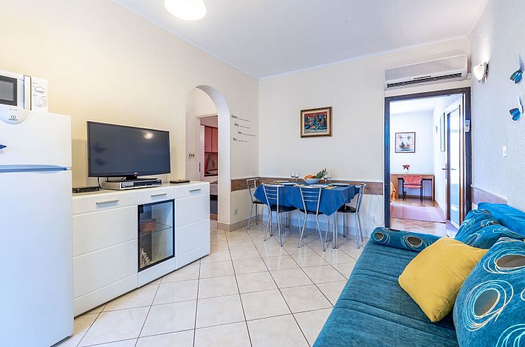 Appartement Geräumige Ferienwohnung mit eigener Terrasse