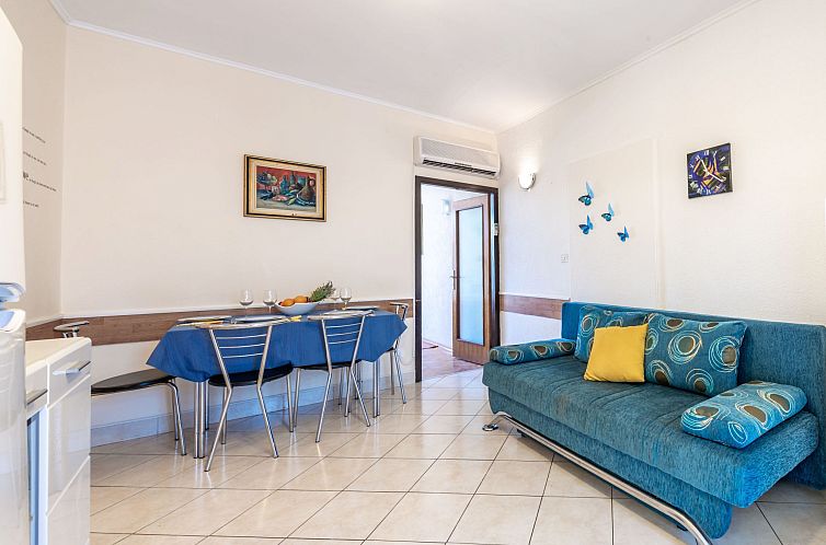 Appartement Geräumige Ferienwohnung mit eigener Terrasse